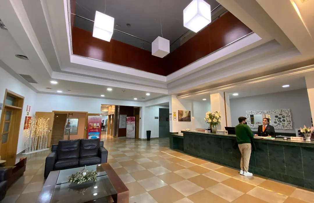Hotel Montera Plaza-1